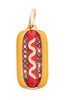Ballpark 3-D Hotdog Charm in Multi
