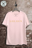 Golden Graphic Top