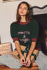 Knitted Puff Sleeve Sweater