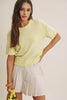 YEAR-ROUND ESSENTIAL SOFT SWEATER TOP