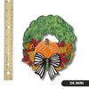 Pumpkin Wreath Mini