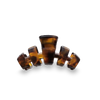 Classic Hair Clip | Tiny | Tortoise