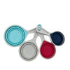 4pc Collapsible Measuring Cup Set