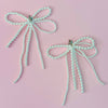 Pearl Fountain Shoe Charms - SET
