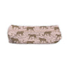 Leilani Leopard Rose Hot Tools Bag