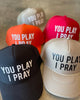  Sports Mom Trucker Hat