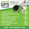 GPS Tracker Key Chain Apple Find My™ Compatible