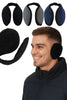 Classic Fleece Lined Ear Muffs - 12 Pcs