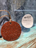 Leather & Lace Car Scent