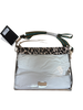 Downtown Crossbody - Clear Mona