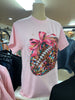 Disco Football Short Sleeve Tee