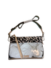 Midtown  Crossbody - Clear Mona