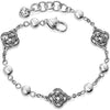 Interlok Crystal Anklet