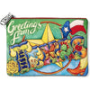 Texas Travel Pouch