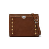 Pretty Tough Fusion Findley Suede Organizer
