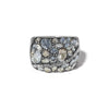 Trust Your Journey Ring