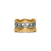 Inner Circle Trio Rings