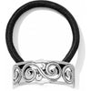 Christo Barcelona Slim Ponytail Holder