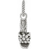 ABC Shoe Charm