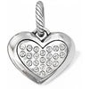 Amore Heart Charm
