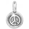 Token Peace Charm