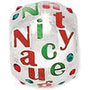 Naughty & Nice Bead