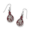 Everbloom Flora French Wire Earrings