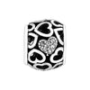 Abounding Hearts Bead