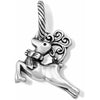 Dancer Deer Charm
