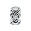 Infinity Sparkle Bead