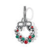 Eternal Joy Wreath Charm