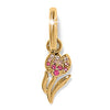 Enchanting Gem Tulip Charm