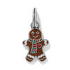 Gingerbread Joy Charm