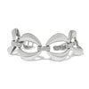 Meridian Classic Cresent Bracelet