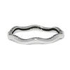 Inner Circle Slim Hinged Bangle