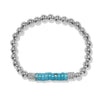 Meridian Petite Stretch Bracelet