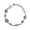 Contempo Color Gems Bracelet