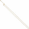 Vivi Delicate Long Charm Necklace