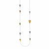 Love Message Higher Love Long Necklace