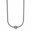 Meridian Solis Hem Necklace