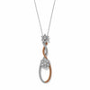 Winter Romance Short Necklace