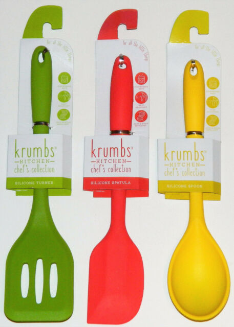 Krumbs Kitchen - Homemade Happiness Spatulas
