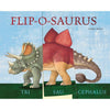 Flip - O - Saurus  Activity Book