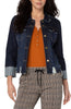 Fray Denim Jacket - Atwood