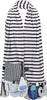 Mommy + Me Scarf - Blue