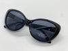 Black Acrylic Sunnies
