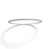 Meridian Thin Bangle