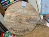 Wood HE Cut Board